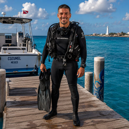Daniel Lomonaco - Freelancer at Cozumel Dive Hub