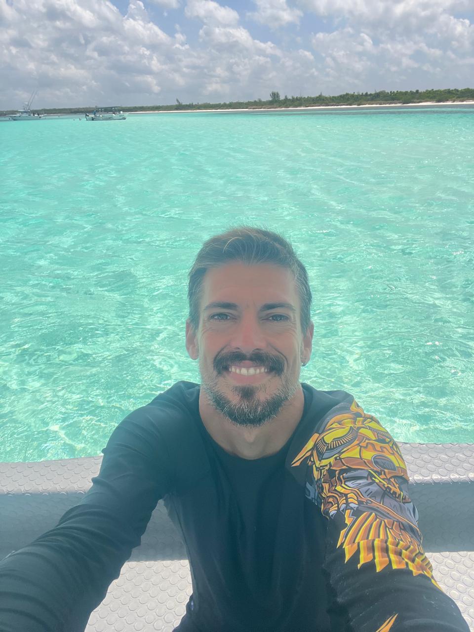 Daniel Lomonaco - Freelancer at Cozumel Dive Hub