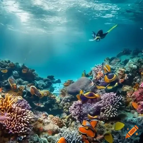 Tormentos Reef Cozumel Dive Site