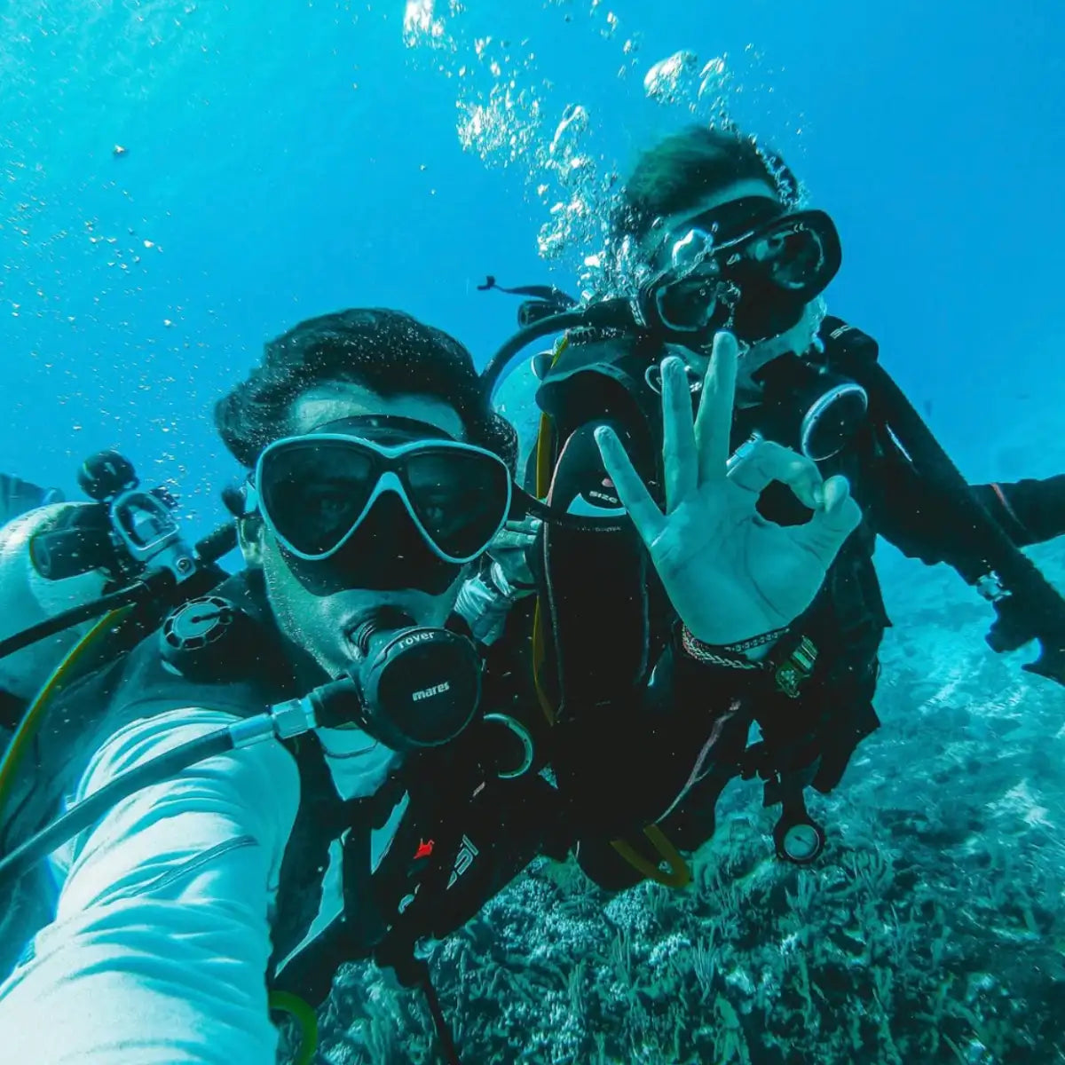 Agua Clara Diving Cozumel