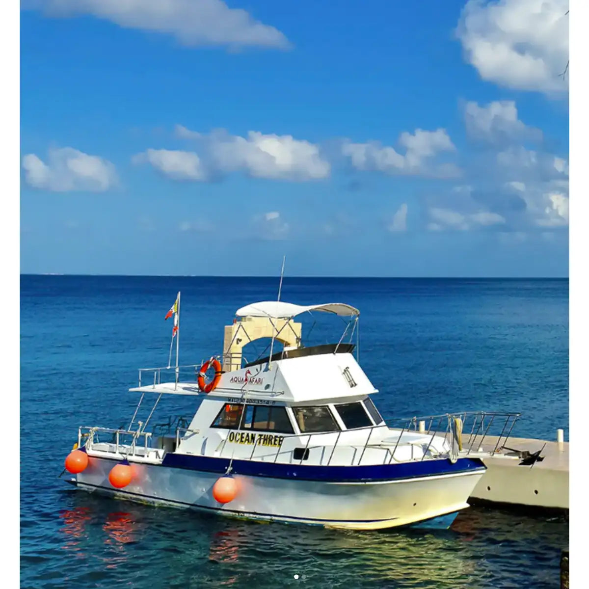 Aqua Safari Dive Center Cozumel