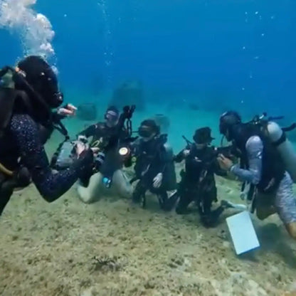 Barefoot Dive Center Cozumel