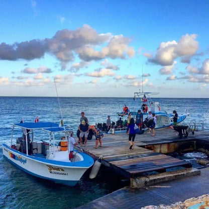Blue Angel Dive Shop & Resort Cozumel