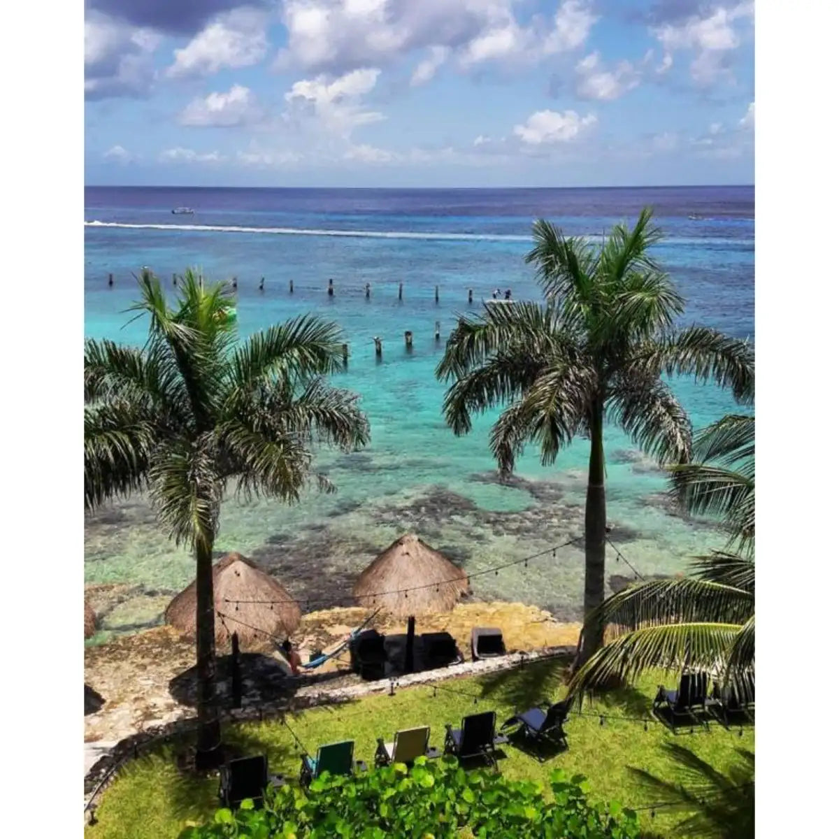 Blue Angel Dive Shop & Resort Cozumel
