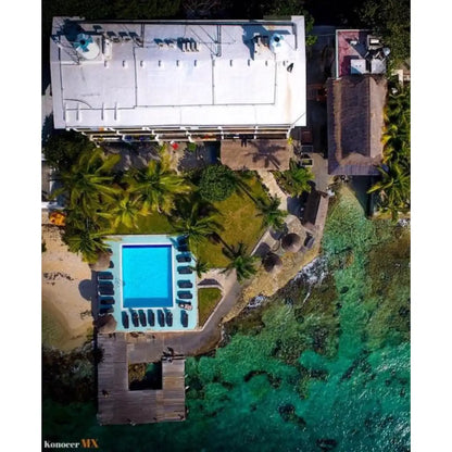 Blue Angel Dive Shop & Resort Cozumel