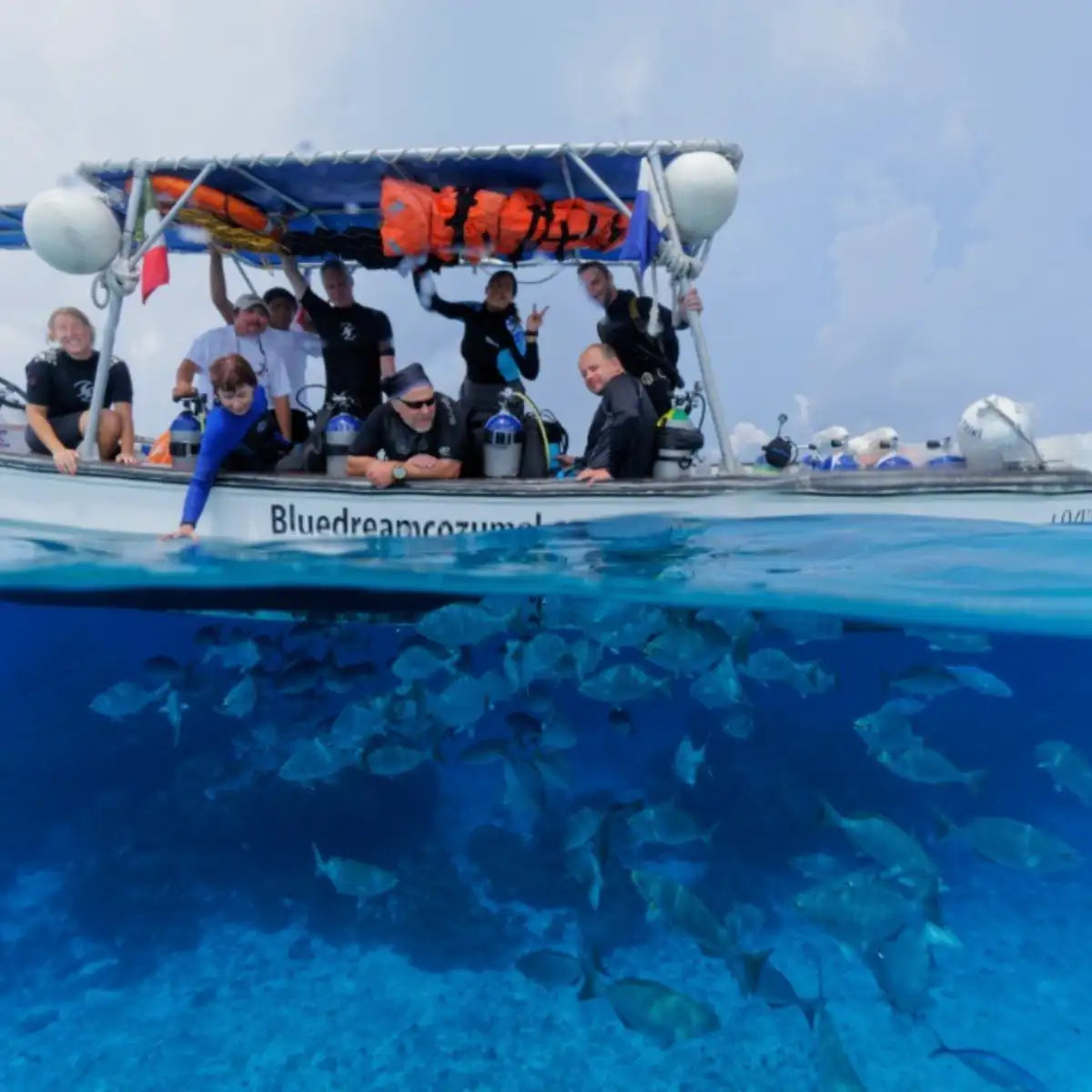 Blue Dream Cozumel