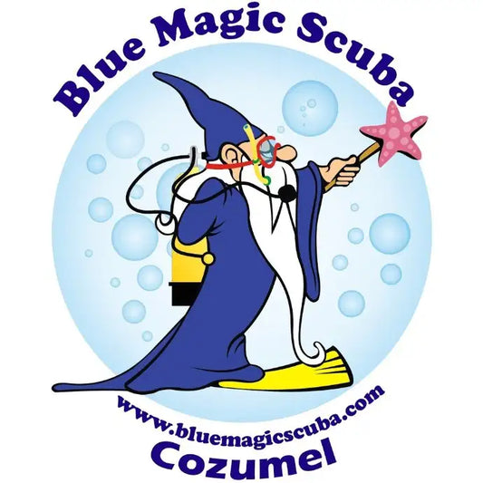 Blue Magic Scuba in Cozumel