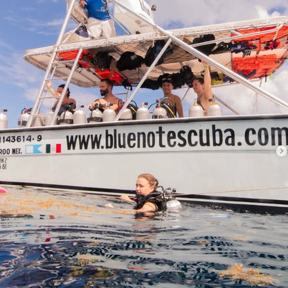 Blue Note Scuba Cozumel