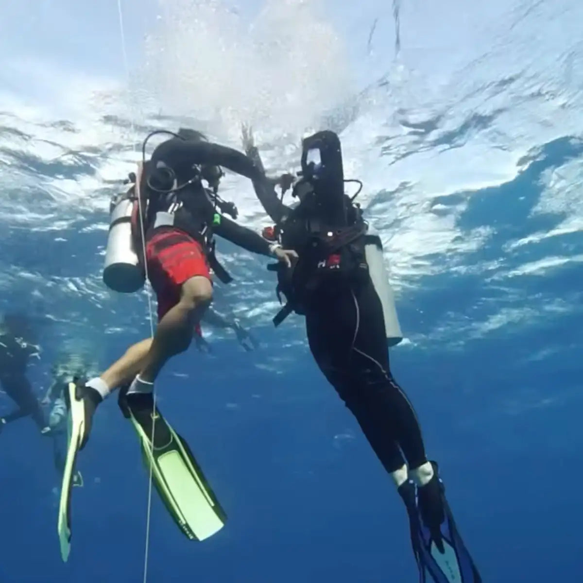 Blue Note Scuba Cozumel