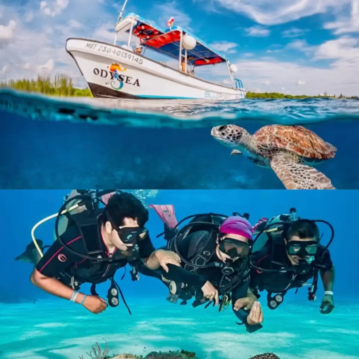 Blue Project Cozumel