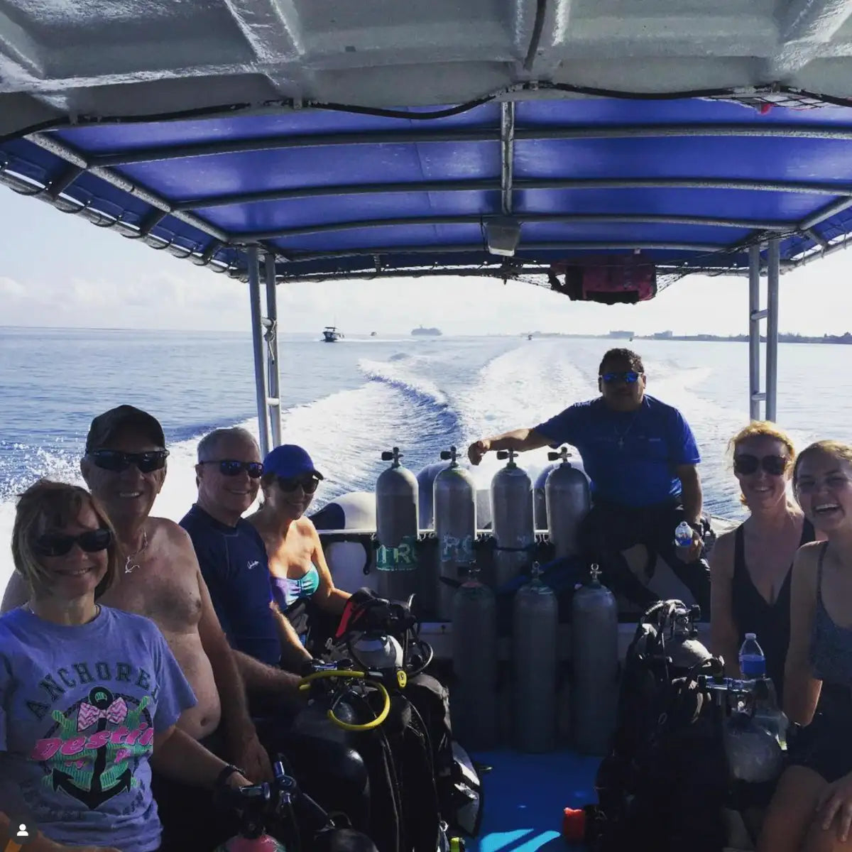 BlueXTSea Diving Cozumel