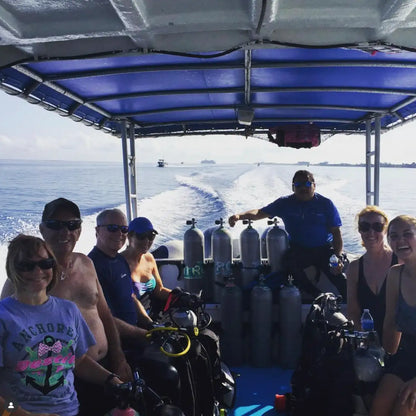 BlueXTSea Diving Cozumel
