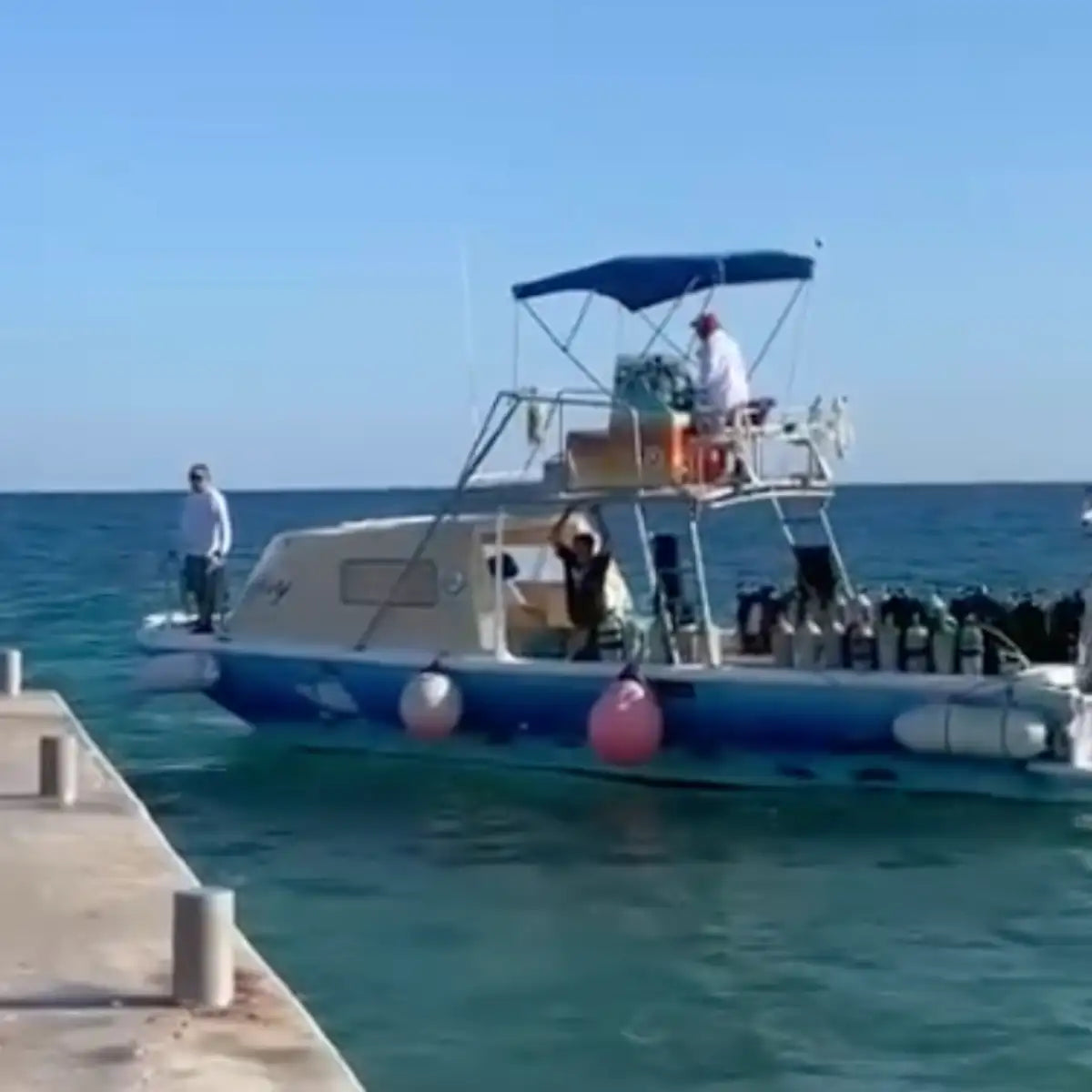 Chili Charters Cozumel