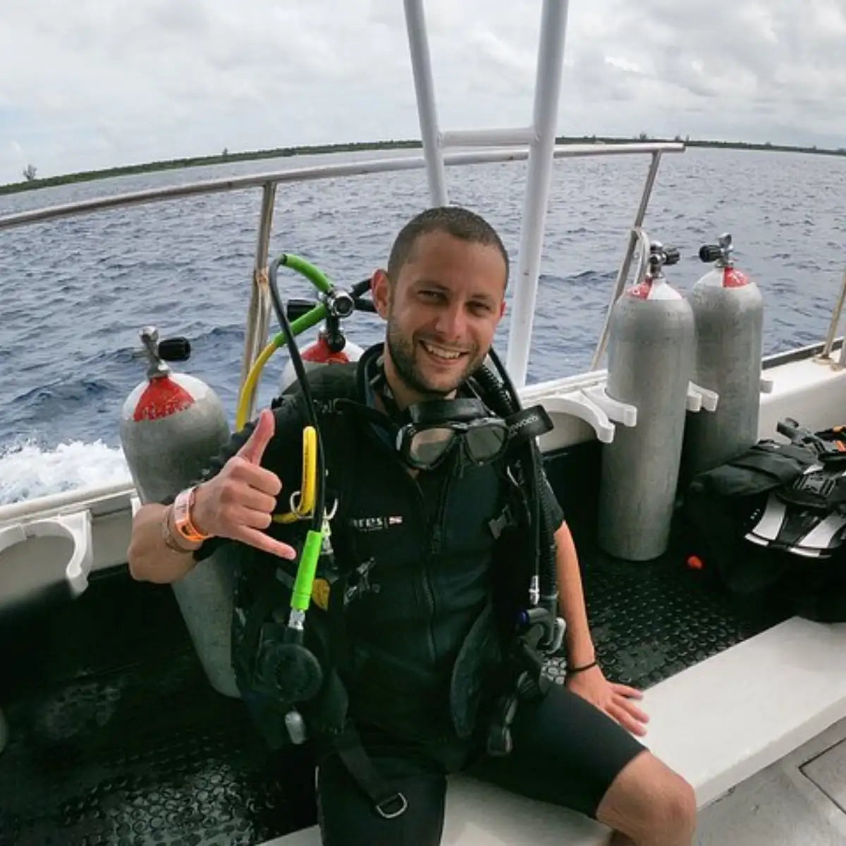 Cozumel Dive Center