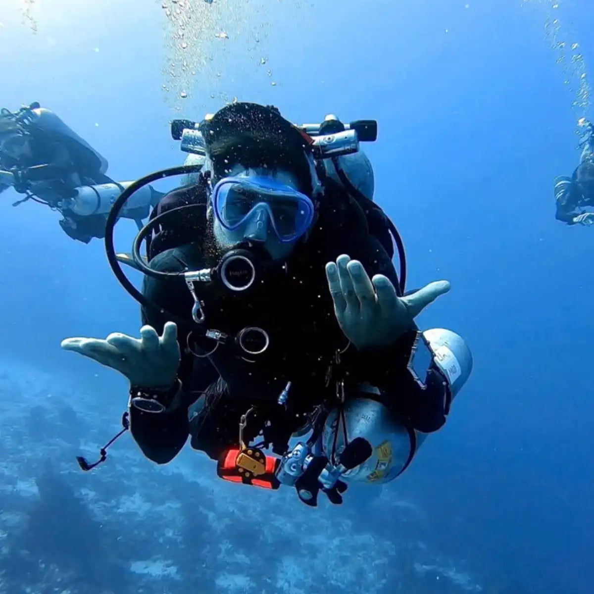 Cozumel Dive School
