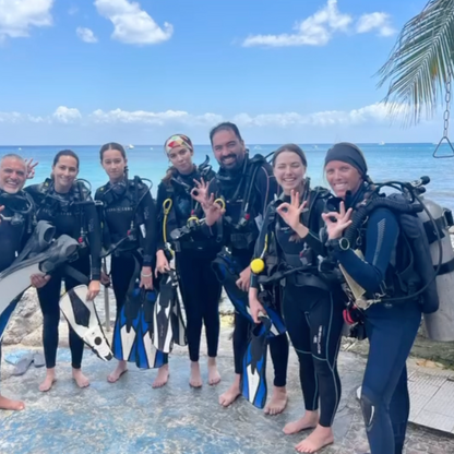 Cozumel H2O – Fast Boats & Small-Group Premium Dive Adventures