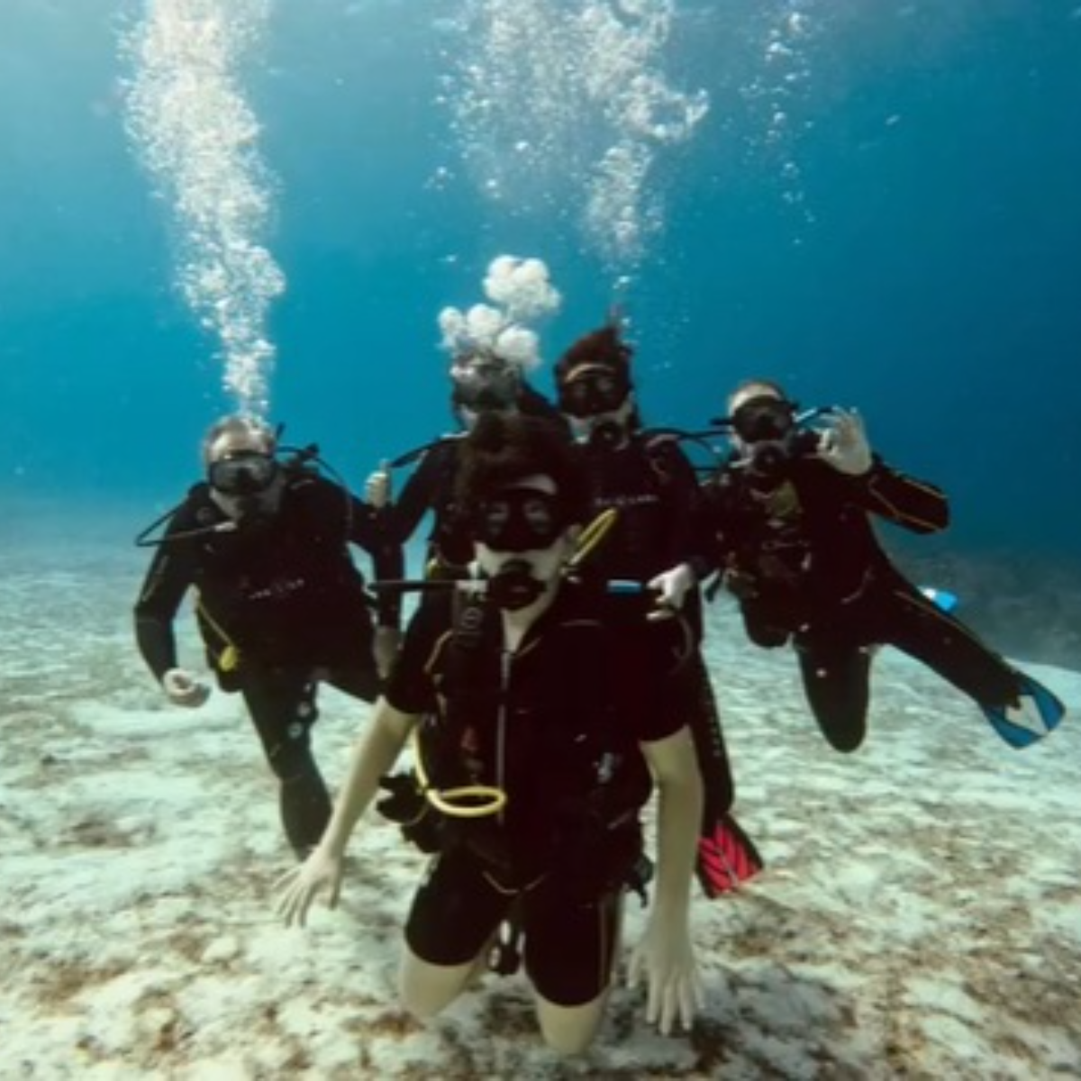 Deep Mexico Dive Cozumel