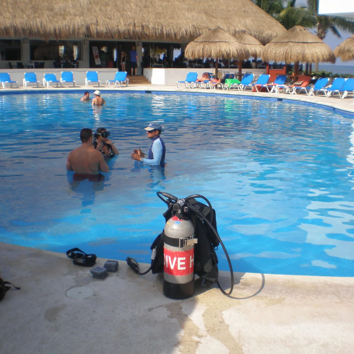 Dive House Cozumel