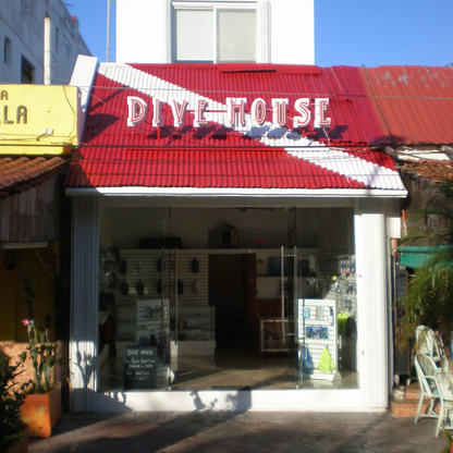 Dive House Cozumel