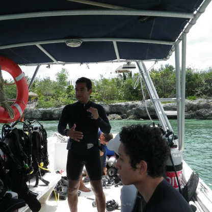Dive House Cozumel