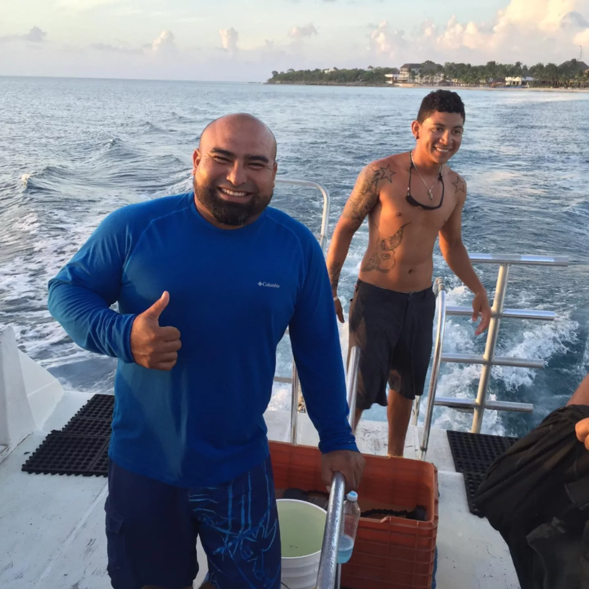 Dive House Cozumel
