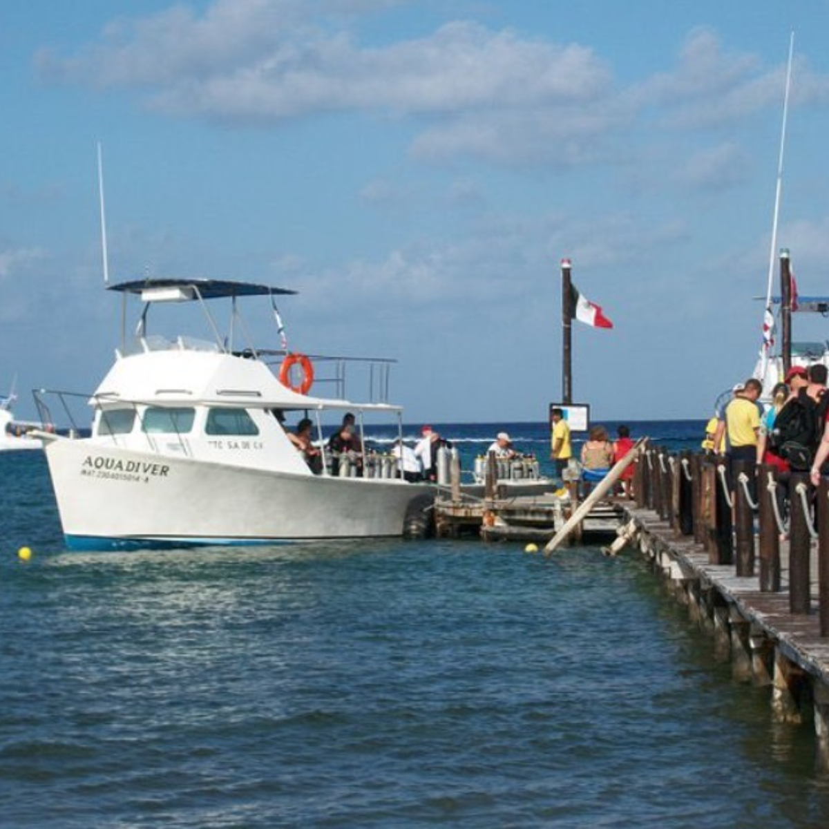 Dressel Divers Cozumel