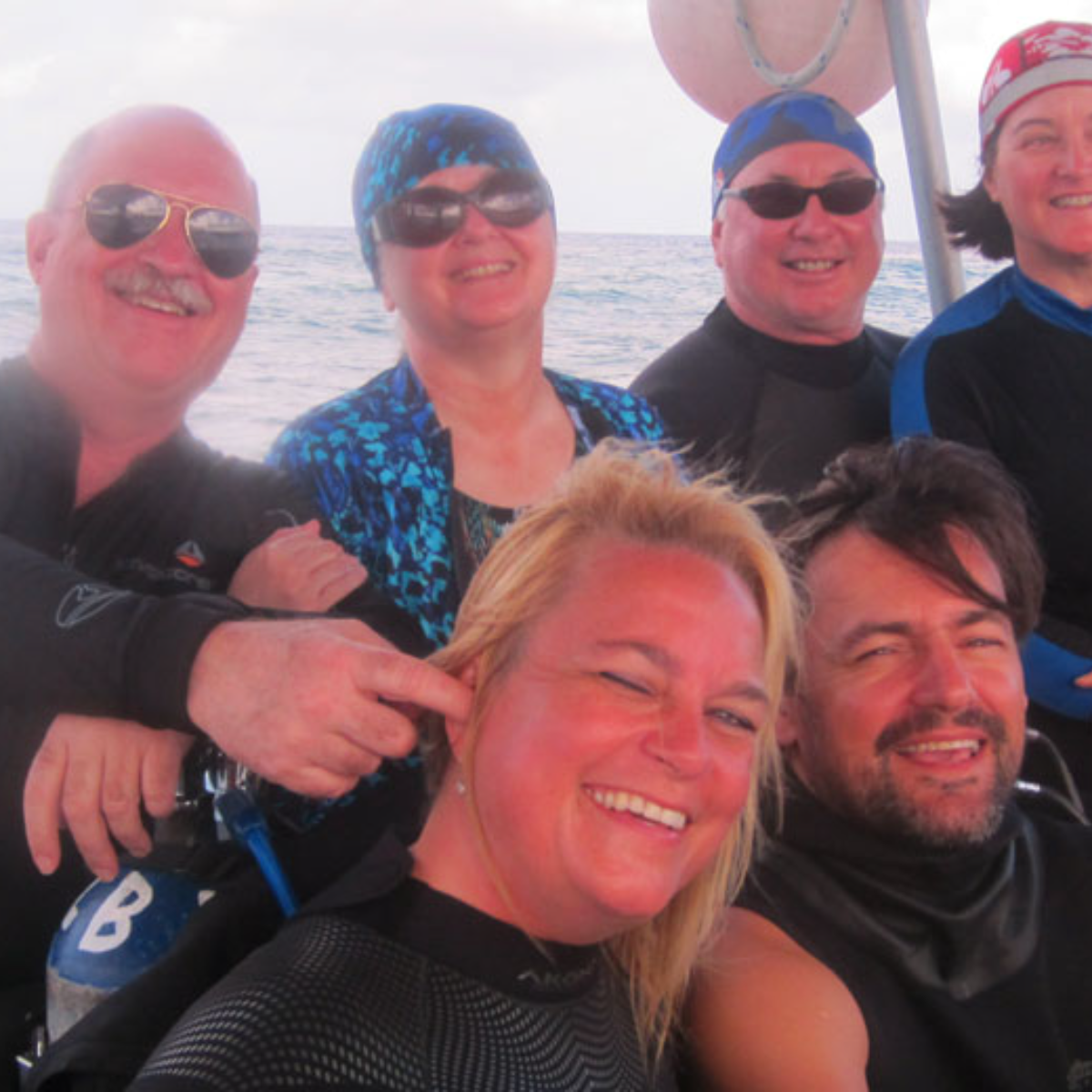 Liquid Blue Divers Cozumel