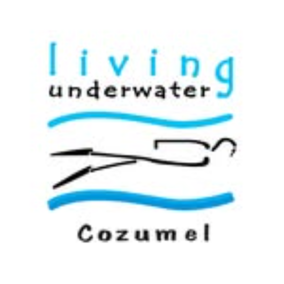 Living Underwater Cozumel