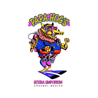 Papa Hogs Scuba Emporium Cozumel