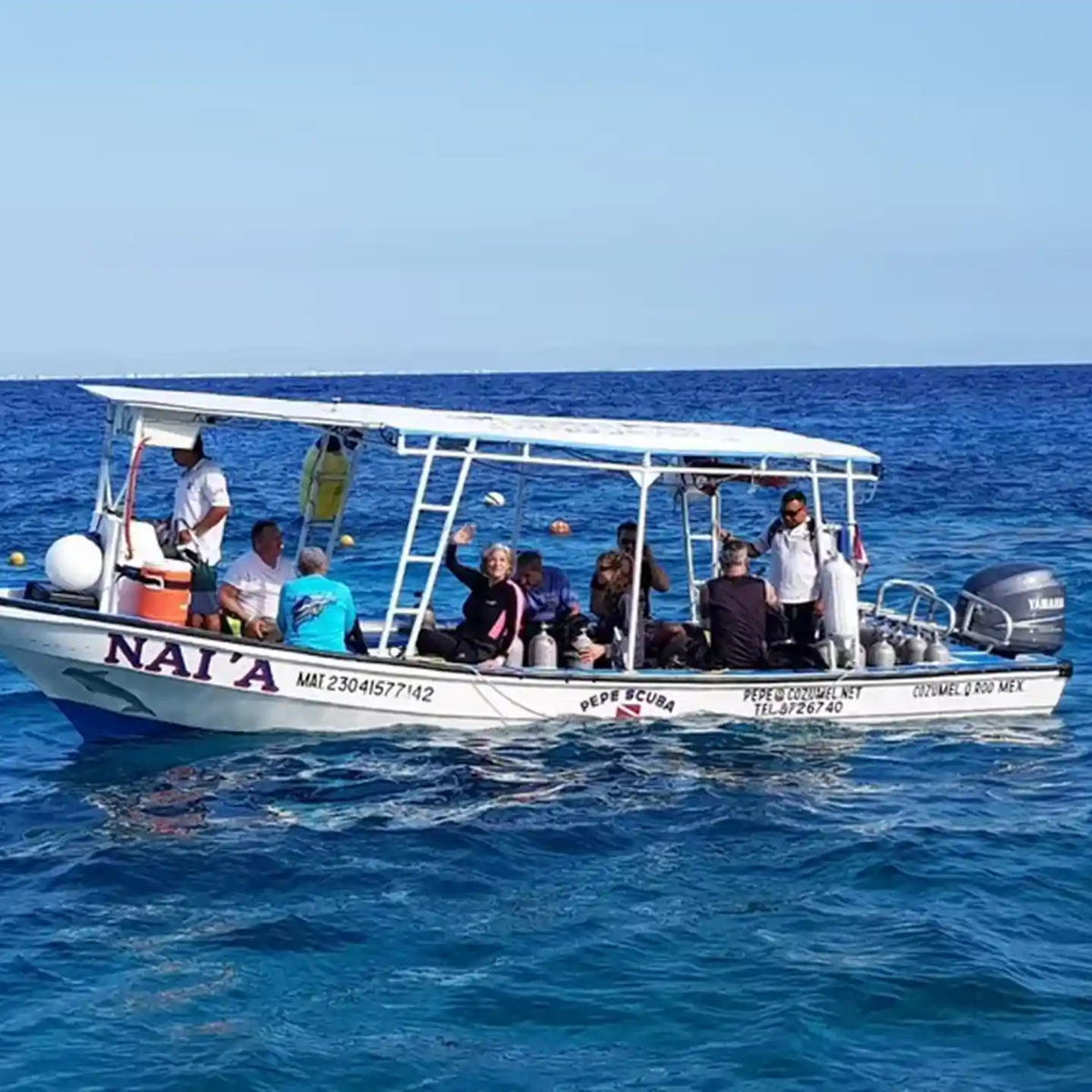 Pepe Scuba Dive Shop Cozumel