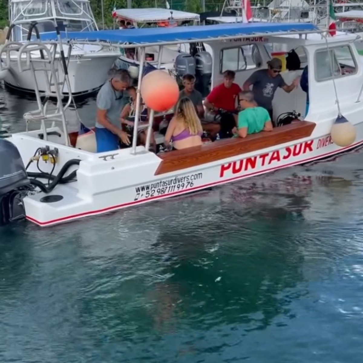 Punta Sur Divers Cozumel