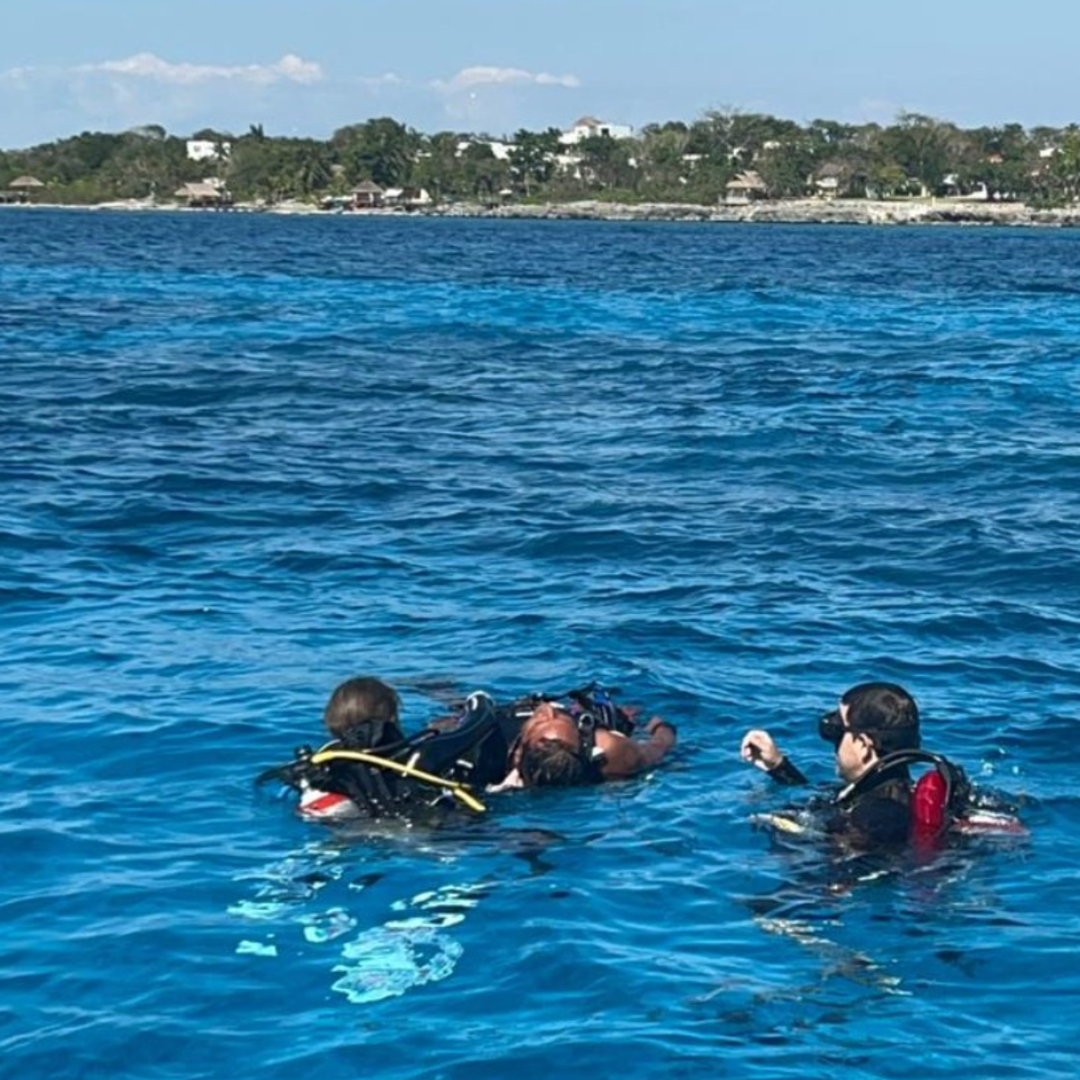 Punta Sur Divers Cozumel