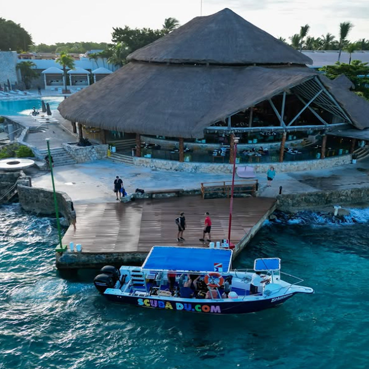 Scuba Du Cozumel