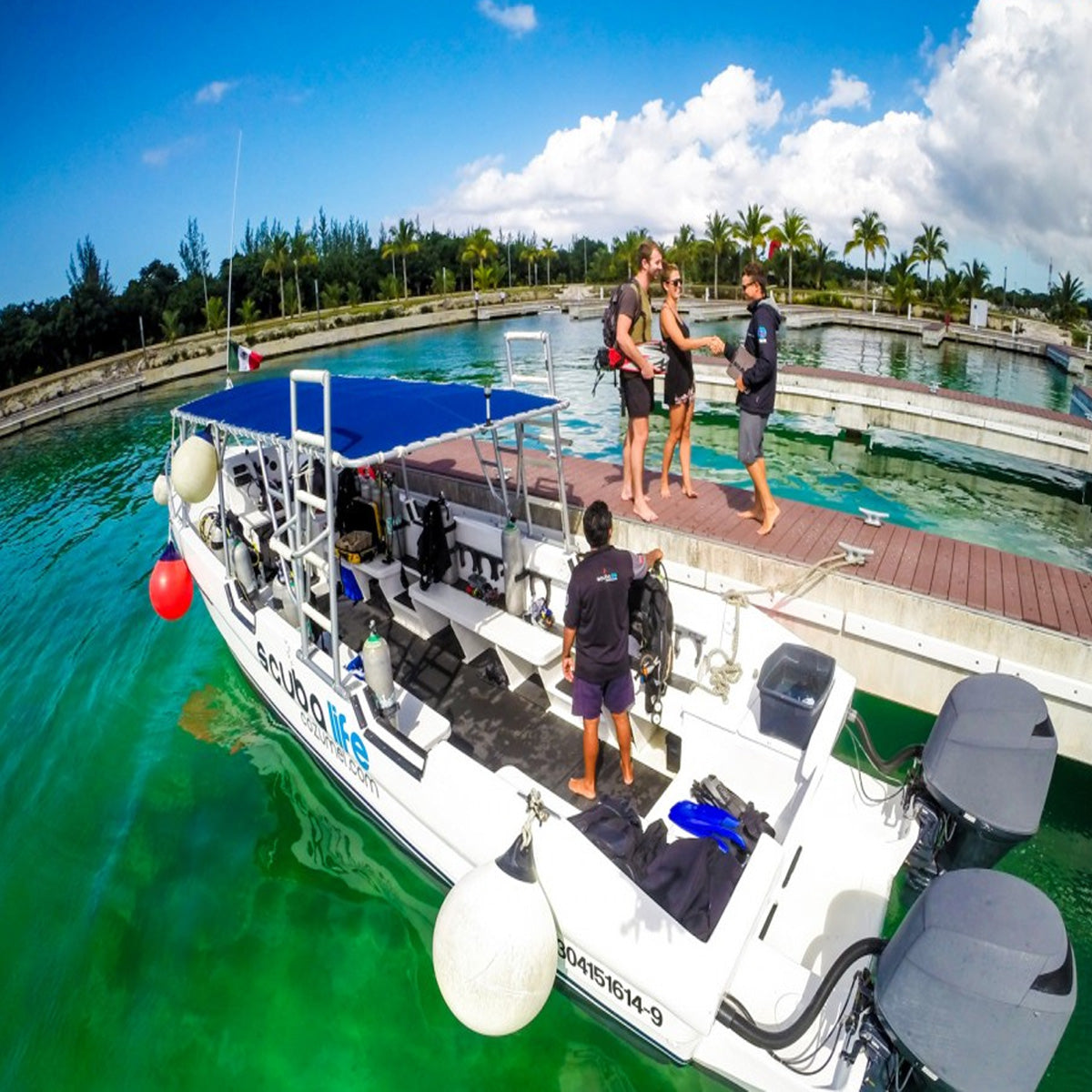 Scuba Life Cozumel