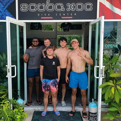 Scuba XOC Cozumel