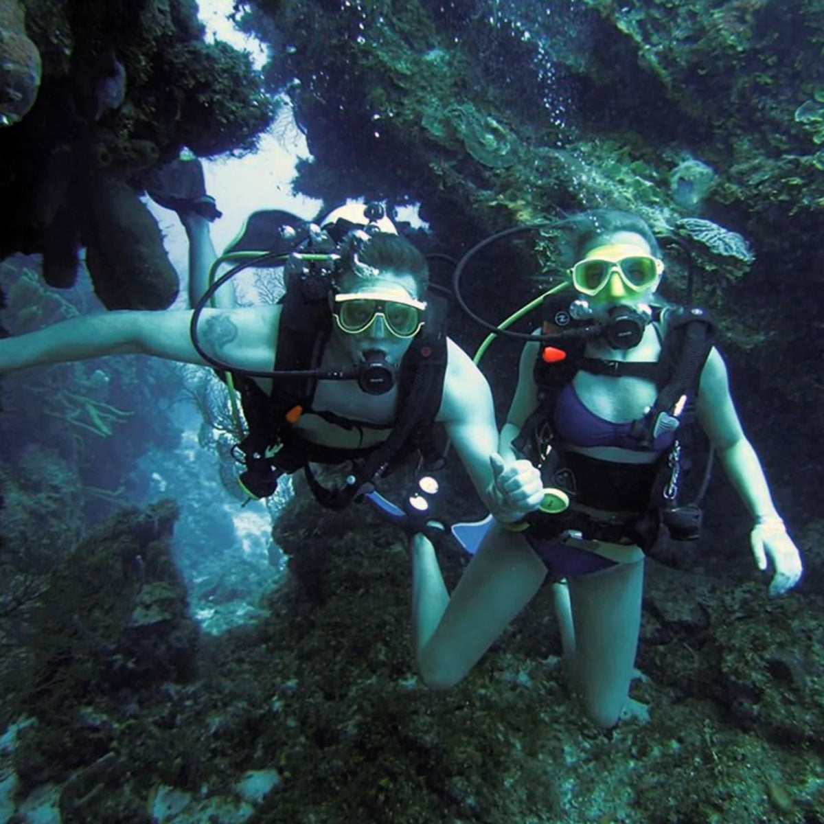 Scuba XOC Cozumel