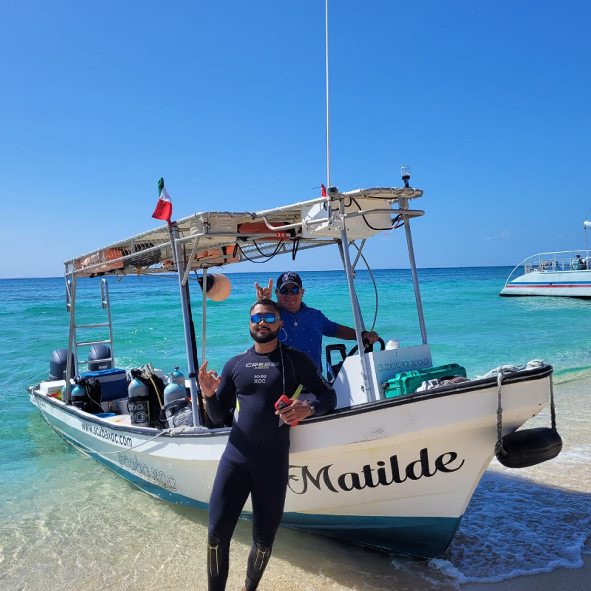 Scuba XOC Cozumel