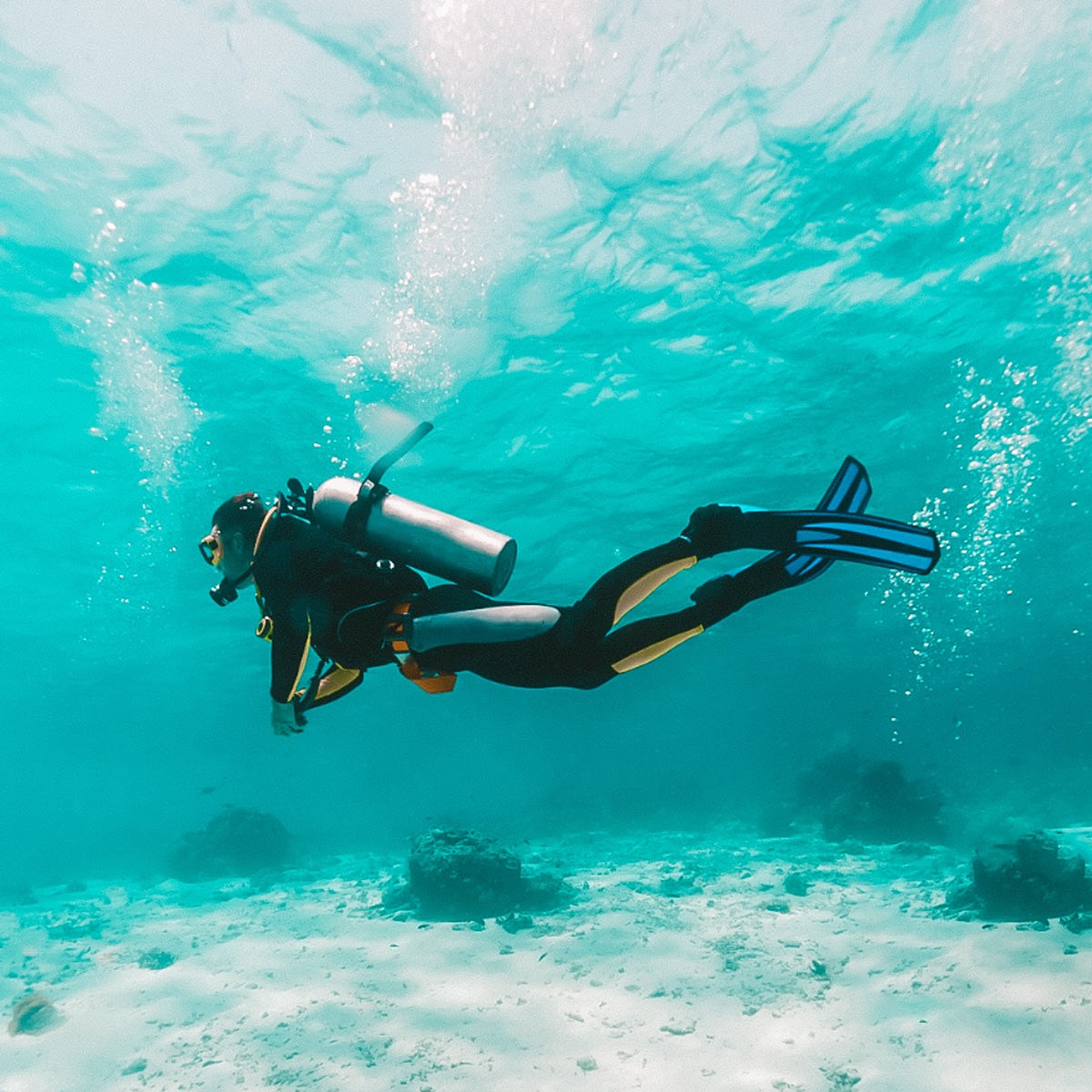 Scubamau Cozumel