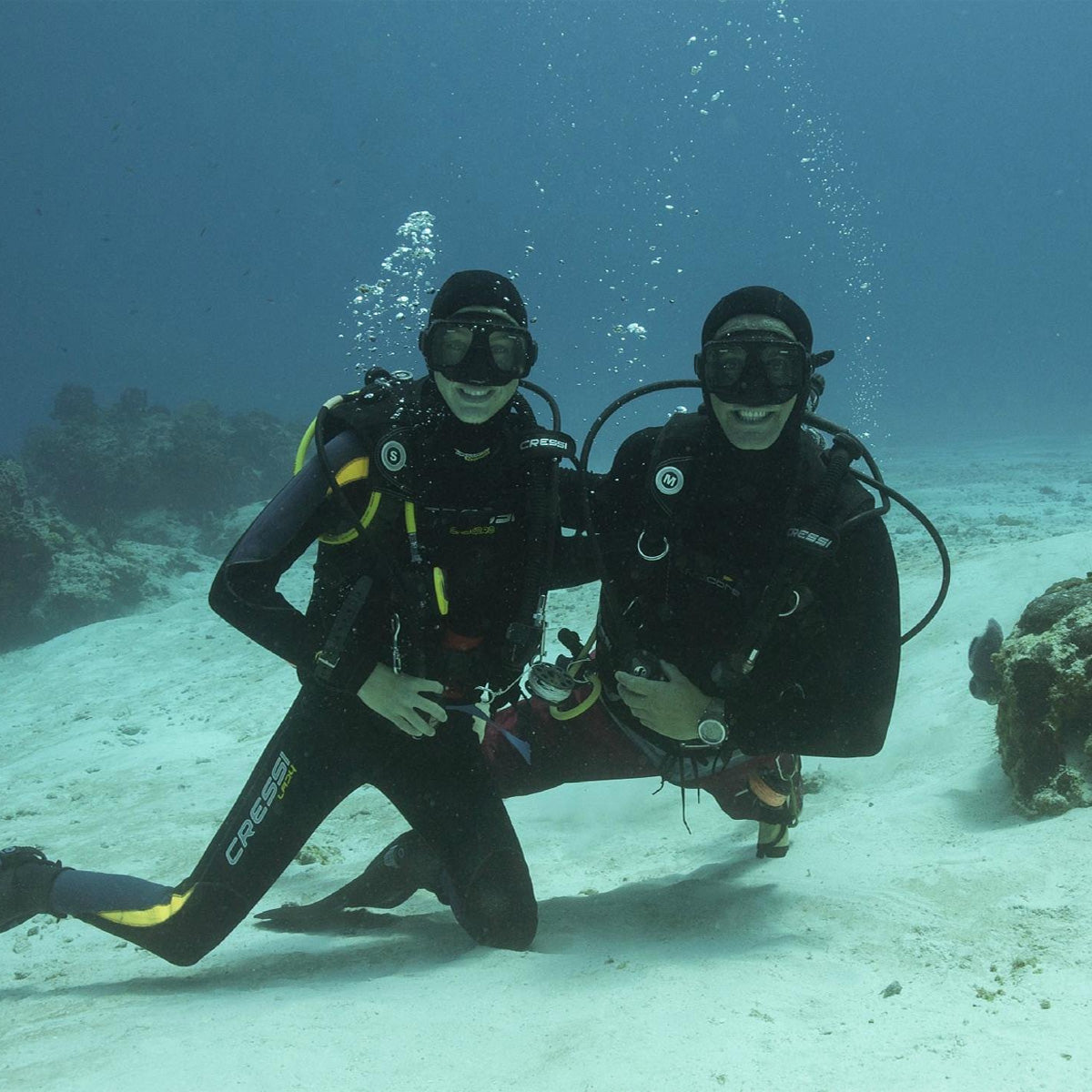 Scubamau Cozumel