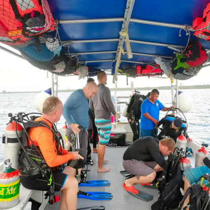 Tres Pelicanos Dive Center Cozumel